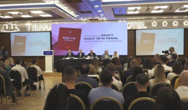 Organizatat e shoqërisë civile: Kodi i ri Penal cenon lirinë e media dhe mendimin kritik