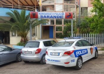 Pezullohet oficeri i policisë gjyqësore në Sarandë