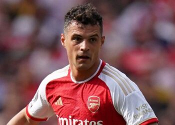 Granit Xhaka emërohet kapiten i Sunderland