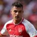 Granit Xhaka emërohet kapiten i Sunderland