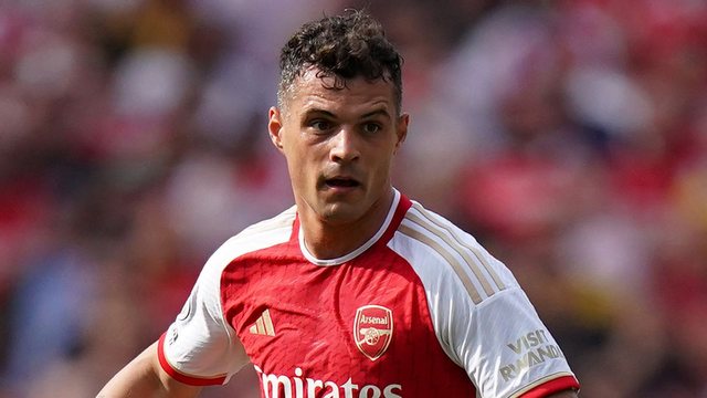 Granit Xhaka emërohet kapiten i Sunderland
