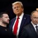 Evropa po shqyrton vendet për samitin Trump, Zelenskyy dhe Putin