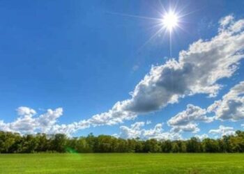 Temperaturat pritet të shkojnë 38 gradë celsius, si parashikohet moti për sot