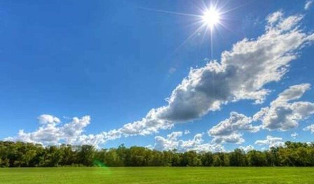 Temperaturat pritet të shkojnë 38 gradë celsius, si parashikohet moti për sot