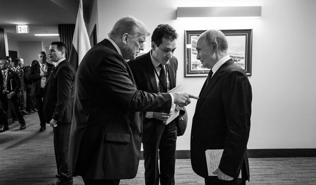 Ambasada e SHBA në Tiranë ndan mesazhet e Trump pas Samitit me Putin: Qëllimi është gjithmonë paqja