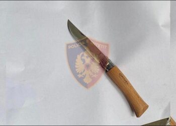 41-vjeçari godet bashkëjetuesen me thikë në Tiranë, arrestohet nga Policia