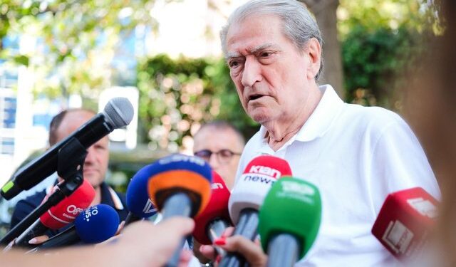 “250 urdhër arreste nuk janë ekzekutuar”/ Berisha: SPAK i lidhur ngushtë me krimin!