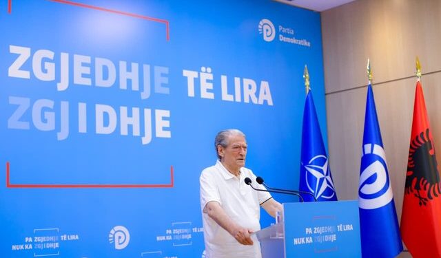 “Rama shpenzoi 490 mln euro për luks”/ Berisha: Me ato lekë do ishin blerë dhjetëra pajisje për shuarjen e zjarreve