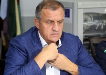 Përfundon trajtimin në QSUT, Ilir Beqaj rikthehet në paraburgimin e Durrësit