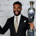Mohamed Salah shpallet “Lojtari i Vitit” në Premier League