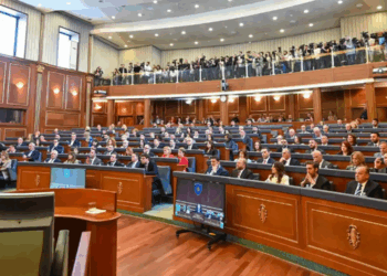 Dështon zgjedhja e emrit të ri për kryetar të Kuvendit në Kosovë