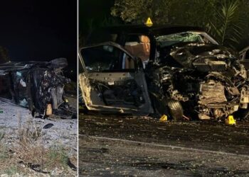 Aksidenti tragjik në Sarandë, shoferi i ‘Audi-t’ është zyrtar në Ministrinë e Brendshme