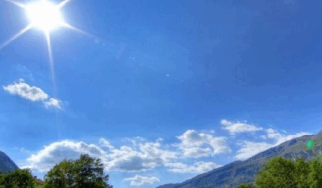 Ulje e lehtë temperaturash, si parashikohet moti për sot