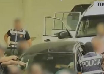 Po transportonte armë nga Burreli në Tiranë, vihet në pranga 22-vjeçari