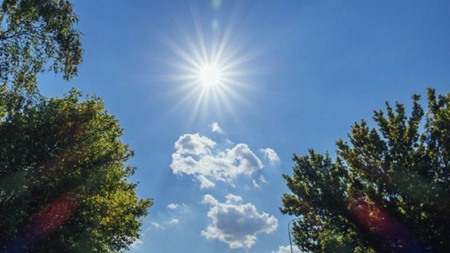Me temperatura deri në 37 gradë, njihuni me parashikimin e motit sot