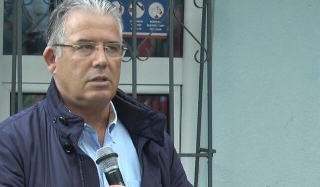Lirohet ish-kreu i bashkisë së Himarës, Jorgo Goro
