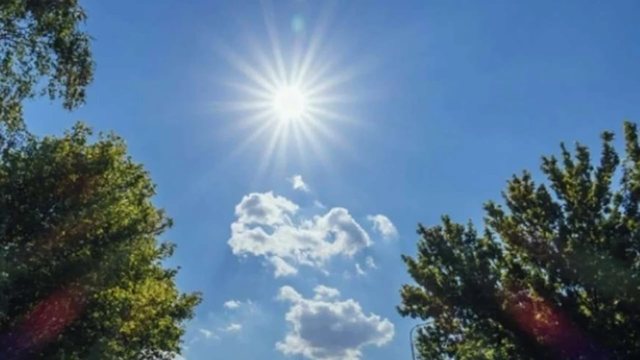 E mërkurë me diell, temperaturat arrijnë deri në 35 gradë