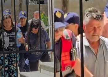 “Trupi ishte i shtrirë në sallon, veshur me kostum e këmishë”/ Vrasja e Anesti Ramës nga vajza dhe i dashuri i saj 55-vjeçar, prokuroria jep detaje