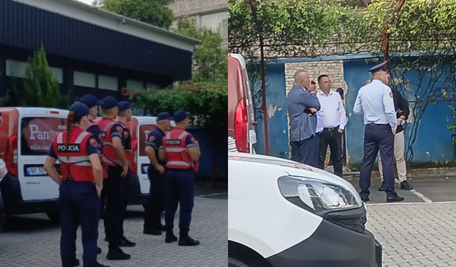 DETAJE të REJA nga aksioni i policisë/ Godina e televizionit News 24: Do kthehet në fabrikë armësh!