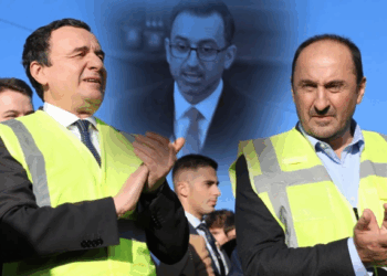 Dimal Basha kryeparlamentar sjell pakënaqësi në partinë e Albin Kurtit, ministri i Infrastrukturës jep dorëheqjen!