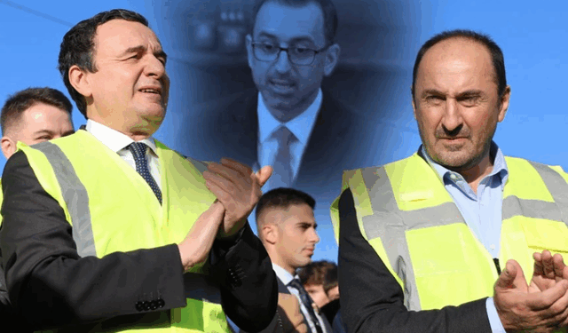 Dimal Basha kryeparlamentar sjell pakënaqësi në partinë e Albin Kurtit, ministri i Infrastrukturës jep dorëheqjen!