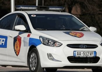 Përplasi disa makina në Durrës, arrestohet efektivi i Forcave “Shqiponja”