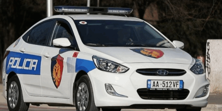 Përplasi disa makina në Durrës, arrestohet efektivi i Forcave “Shqiponja”