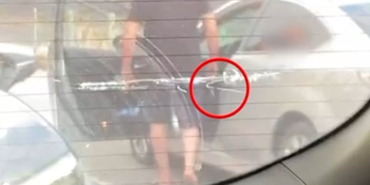 Doli nga makina dhe kërcënoi 32-vjeçarin me pistoletë të kthesa e Kamzës, arrestohet 27-vjeçari dhe i vëllai