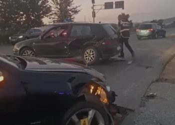 Aksident me vdekje në Hamallaj – Makina përplas këmbësorin