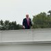 Trump shfaqet në çatinë e Shtëpisë së Bardhë: Po vendos një armë bërthamore