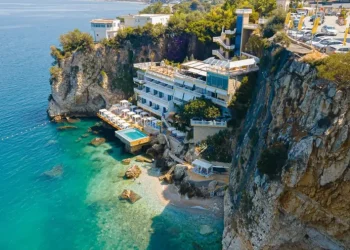 Kompania “G&E Investment” me bilanc zero merr kullë 43 katëshe tek Uji i Ftohtë në Vlorë