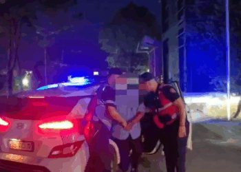 Dy persona në pranga për zjarrvënie, njëri pengoi edhe zjarrfikësit