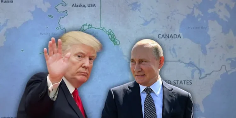 Tjetër koncension për Putin, Rusia do shfrytëzojë burimet e rralla të Alaskës