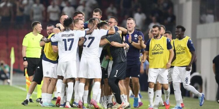 Dinamo sfidon polakët e Jagiellonia, UEFA zyrtarizon orarin dhe gjyqtarët