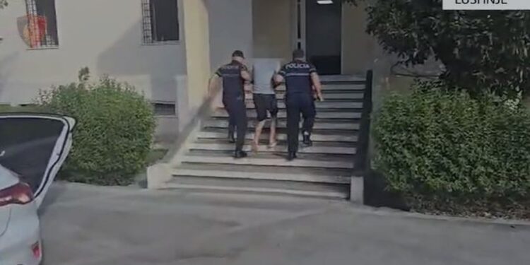 Përndoqi dhe dhunoi një 30-vjeçare, arrestohet 38-vjeçari në Lushnjë