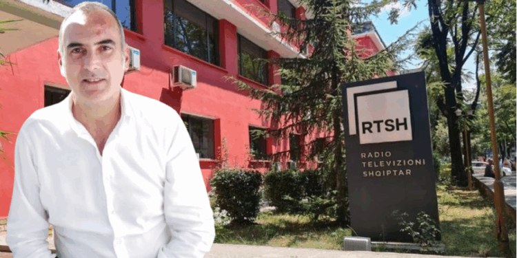 Renis Tërshana s’e gëzon tenderin 9.1 mln euro të dekoderave, RTSH e anulon: S’na vërtetoi që nuk ka qenë i dënuar