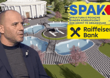 Fadil Balla i “Ajman Park” fut në rrjetën e SPAK edhe RAIFFEISEN BANK, si paratë e drogës u pastruan në resorte