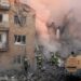 Bombardime të rënda ruse në Kiev, dy fëmijë mes 4 viktimave dhe 30 të plagosur