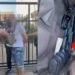 Arrestimet në Shkozet/ Pamjet e operacionit, kush janë dy të ndaluarit