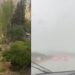 Shqipëria nën pushtetin e stuhisë, ‘paralizë’ në tokë, det dhe ajër