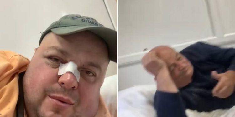Dhunohet personazhi i njohur i rrjeteve sociale, Genardi dhe babai i tij përfundojnë te Trauma