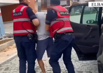 I shpallur në kërkim nga Spanja, arrestohet 41-vjeçari në Elbasan