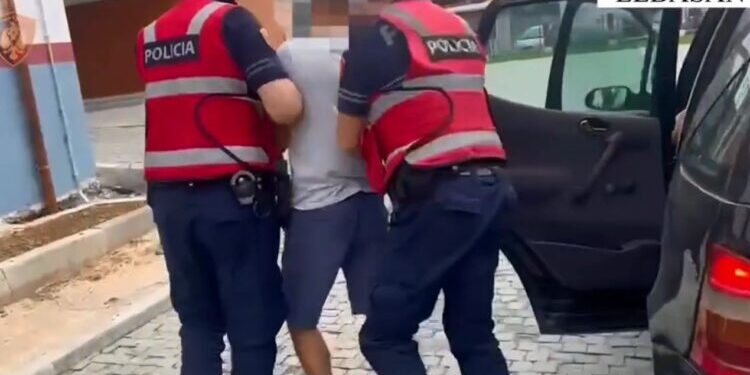I shpallur në kërkim nga Spanja, arrestohet 41-vjeçari në Elbasan