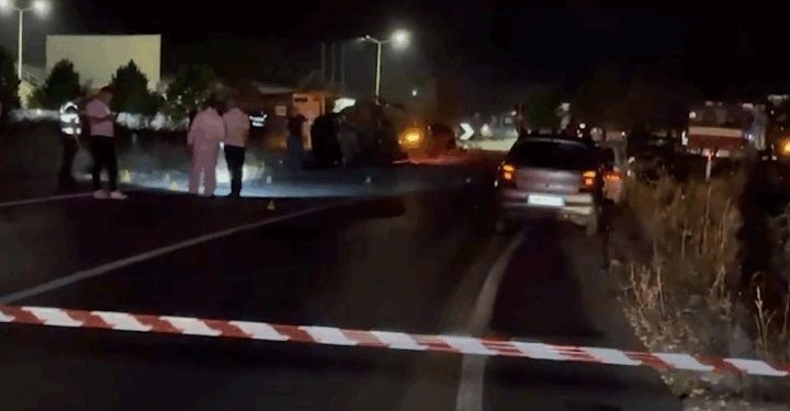 Aksidenti tragjik në Sarandë, ja kush janë dy motrat që humbën jetën