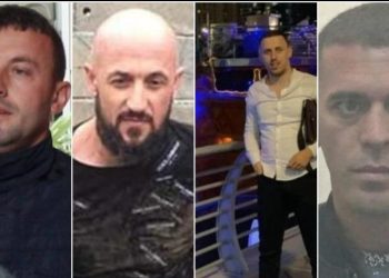 Vrasje, trafik droge, armësh dhe atentati i dështuar ndaj Durim Bamit, SPAK çon në gjyq 6 anëtarët e grupit kriminal! Mes tyre vëllai i deputetit socialist