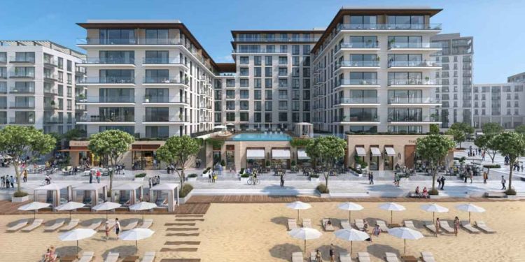 Durrës Marina, “projekti strategjik” mbledh 42 mln euro nga shitja e apartamenteve në ajër