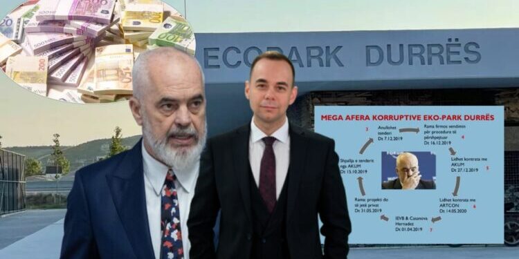 Hetimet për aferën e “Eko-Park”/ SPAK merr për 3 orë në pyetje Alqi Bllakon