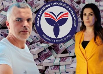 A po shembet perandoria e Ermal Beqirit në AKSHI?