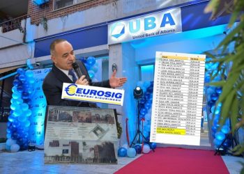 SKANDALI/ UBA Bank vjedh llogaritë e klientëve, Kadri Morina detyron stafin të marrin kredi për të ndërtuar pallate, prova dhe fakte tronditëse