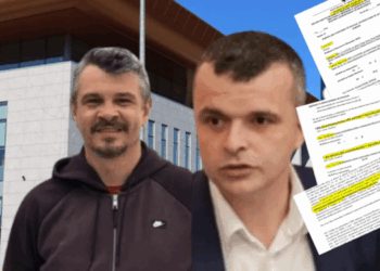 Ermal Beqiri “kafshon” Gerond Meçen edhe te KLGJ, merr tenderin 10 mln euro me vëllanë e Gjiknurit